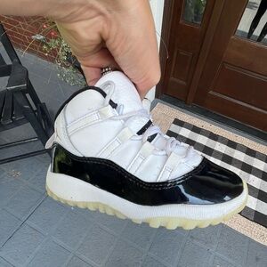 Jordan Retro 11 Toddler Shoes